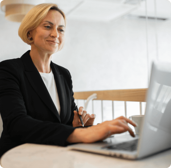 Board Administrators using Convene in their tablet to prepare documents Board Administrators using Convene in their tablet to prepare documents