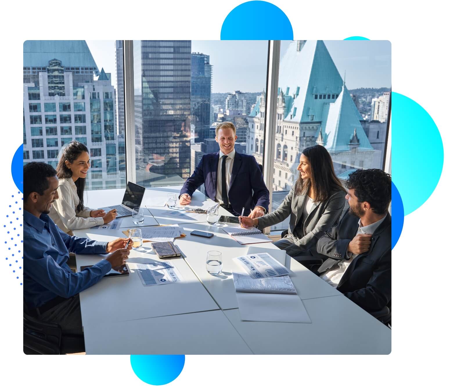 Convene in Teams, built by Azeus