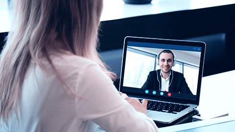 Remote meeting Remote meeting