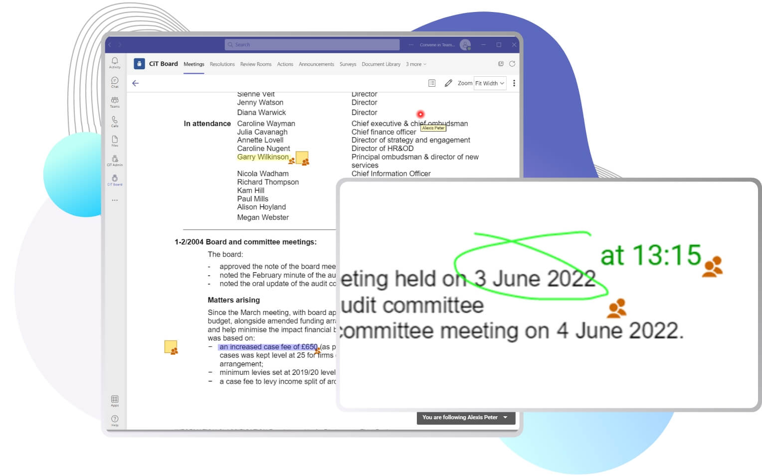 Share Annotations and ideas Share Annotations and ideas