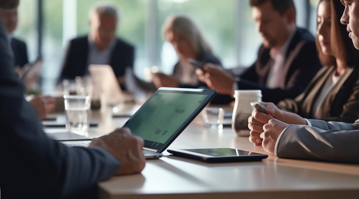 Best-Practice Board and Leadership Meetings in One Place Best-Practice Board and Leadership Meetings in One Place