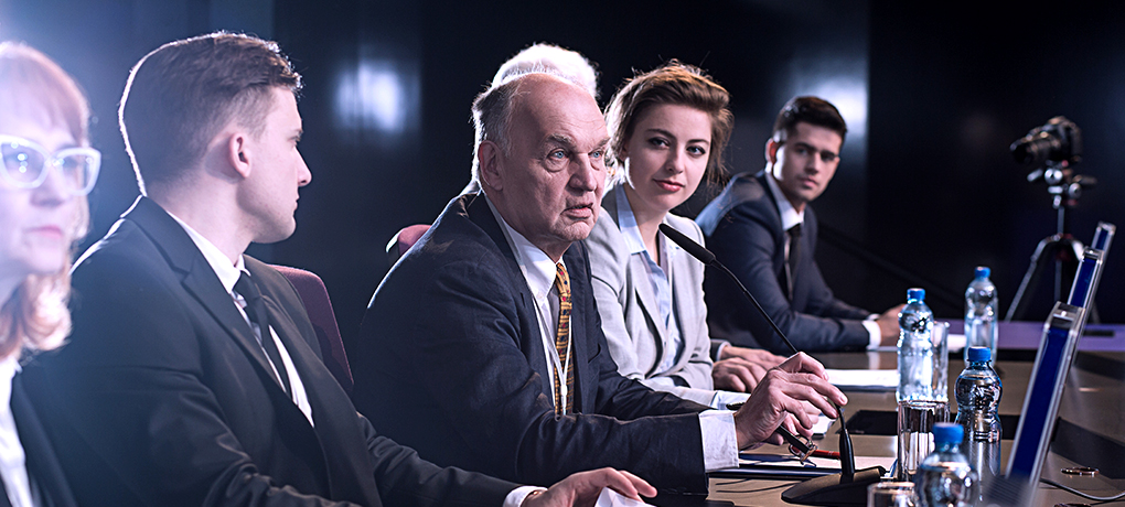 Successfully Running an Online Shareholders Meeting