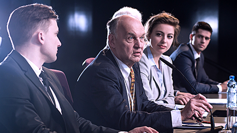 Successfully Running an Online Shareholders Meeting Successfully Running an Online Shareholders Meeting