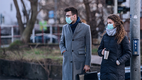 Coronavirus Technology Trends