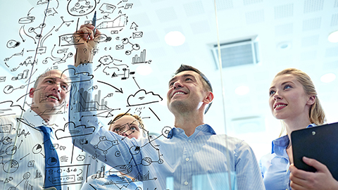 Building a Digital Transformation Team Building a Digital Transformation Team