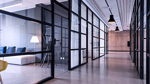 Return To Work: Post-Pandemic Workplace Design