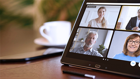 Video Conferencing Cyber Security Video Conferencing Cyber Security