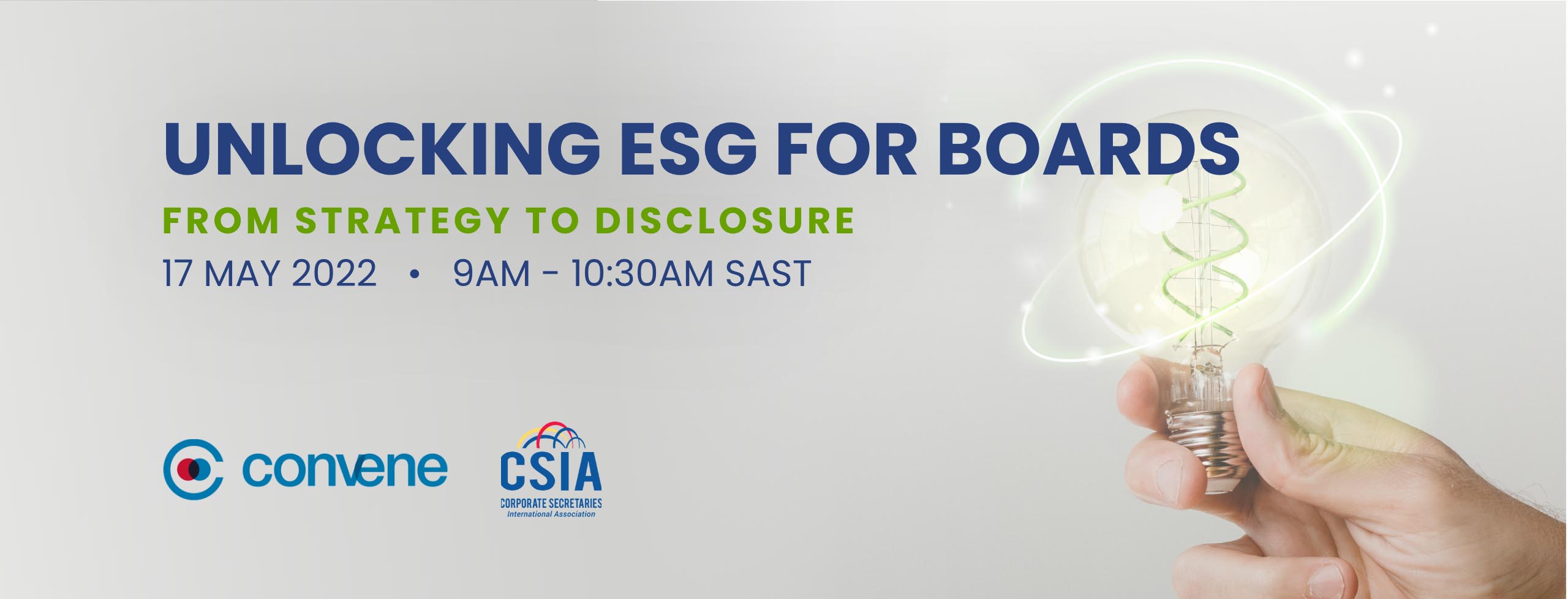 Unlock ESG For Boards Unlock ESG For Boards