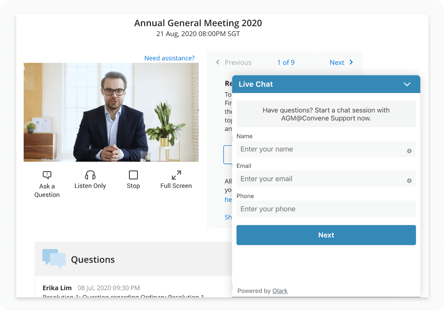 24/7 Support 24/7 Support