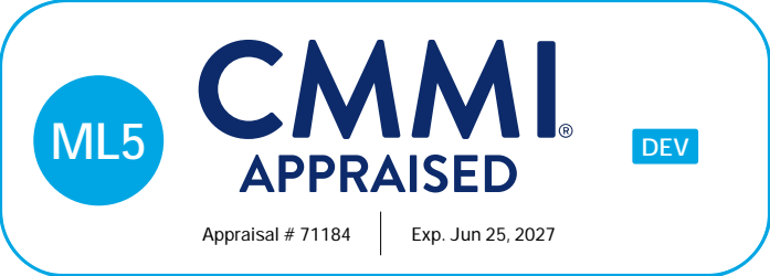 CMMI Level 5 Company - 2027-06-25 | Azeus Convene CMMI Level 5 Company - 2027-06-25 | Azeus Convene