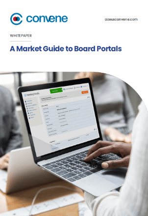 A Market Guide to Board Portals A Market Guide to Board Portals