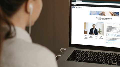 Your Guide to Hybrid and Online AGMs Your Guide to Hybrid and Online AGMs