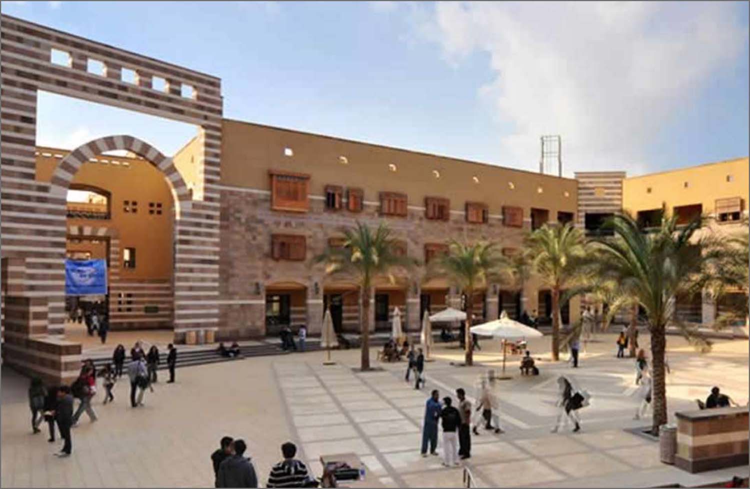 The American University in Cairo Transforms their Council Meetings with Convene