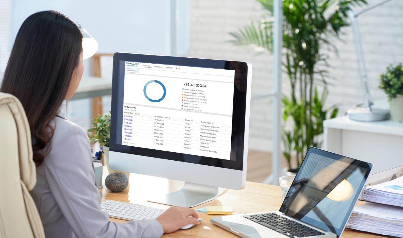 Convene ESG and Convene 2zero for digital reporting of GHG emissions