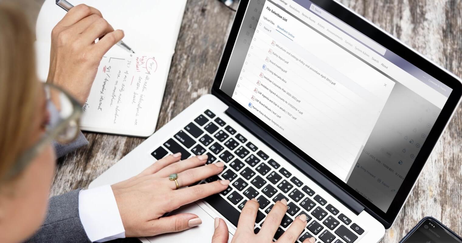 Easily Share Files in Microsoft Teams with an All-in-one Platform