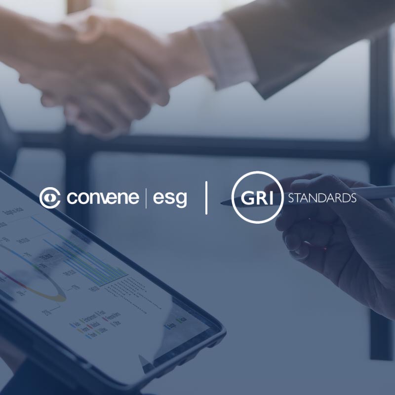Convene ESG : GRI Standards