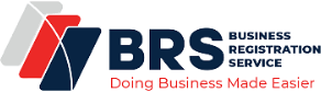 Business Registration Service Logo Business Registration Service Logo