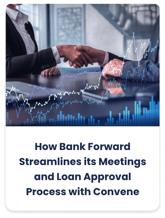 Bank Forward - Success Story Bank Forward - Success Story