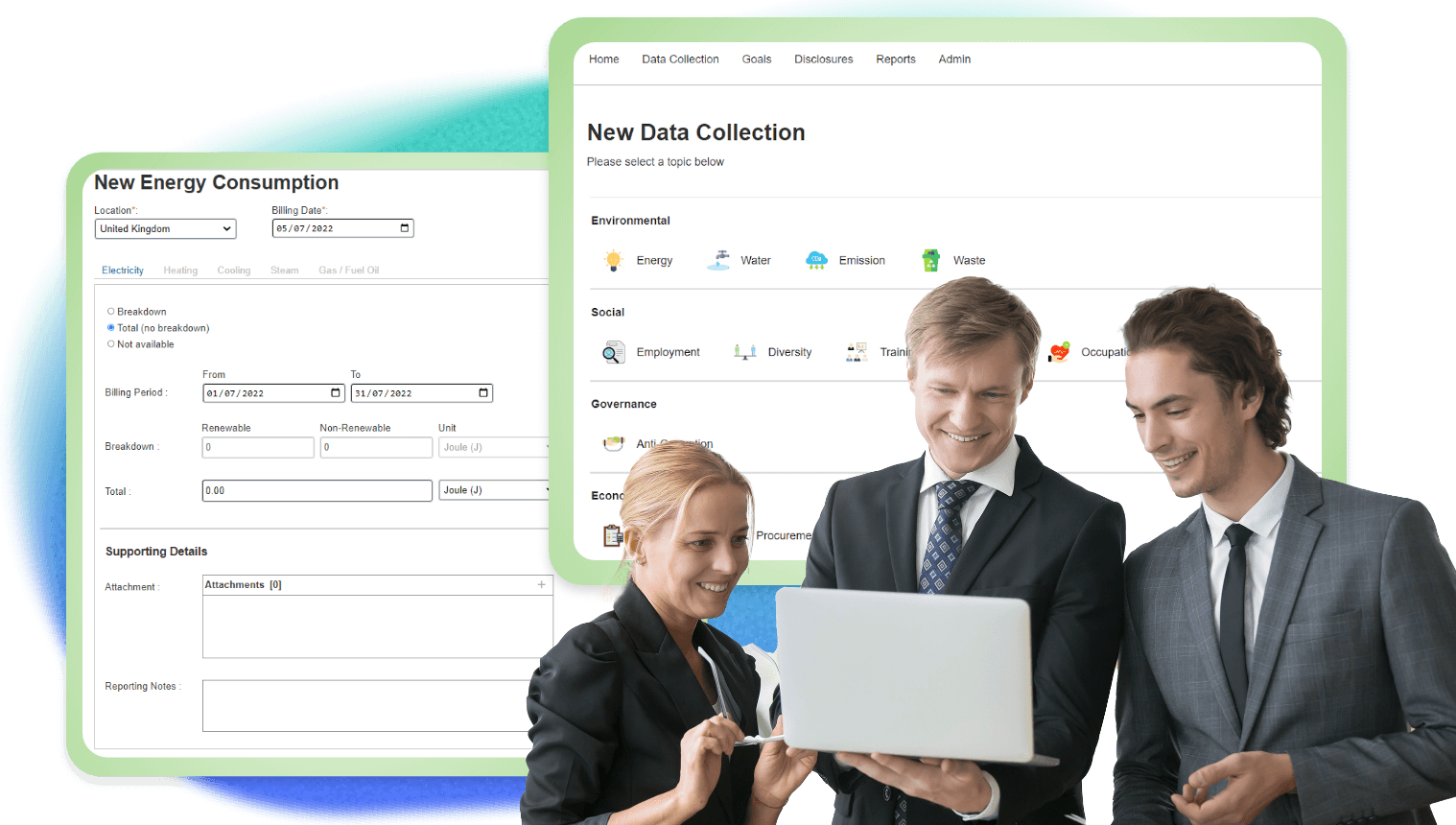 Drive Sustainability, Build Trust, Achieve Superior ESG Performance Drive Sustainability, Build Trust, Achieve Superior ESG Performance