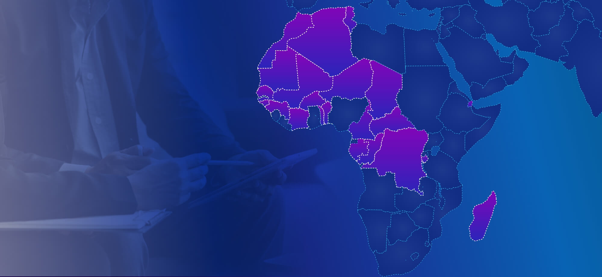 Convene Expansion in North and French African Regions Convene Expansion in North and French African Regions