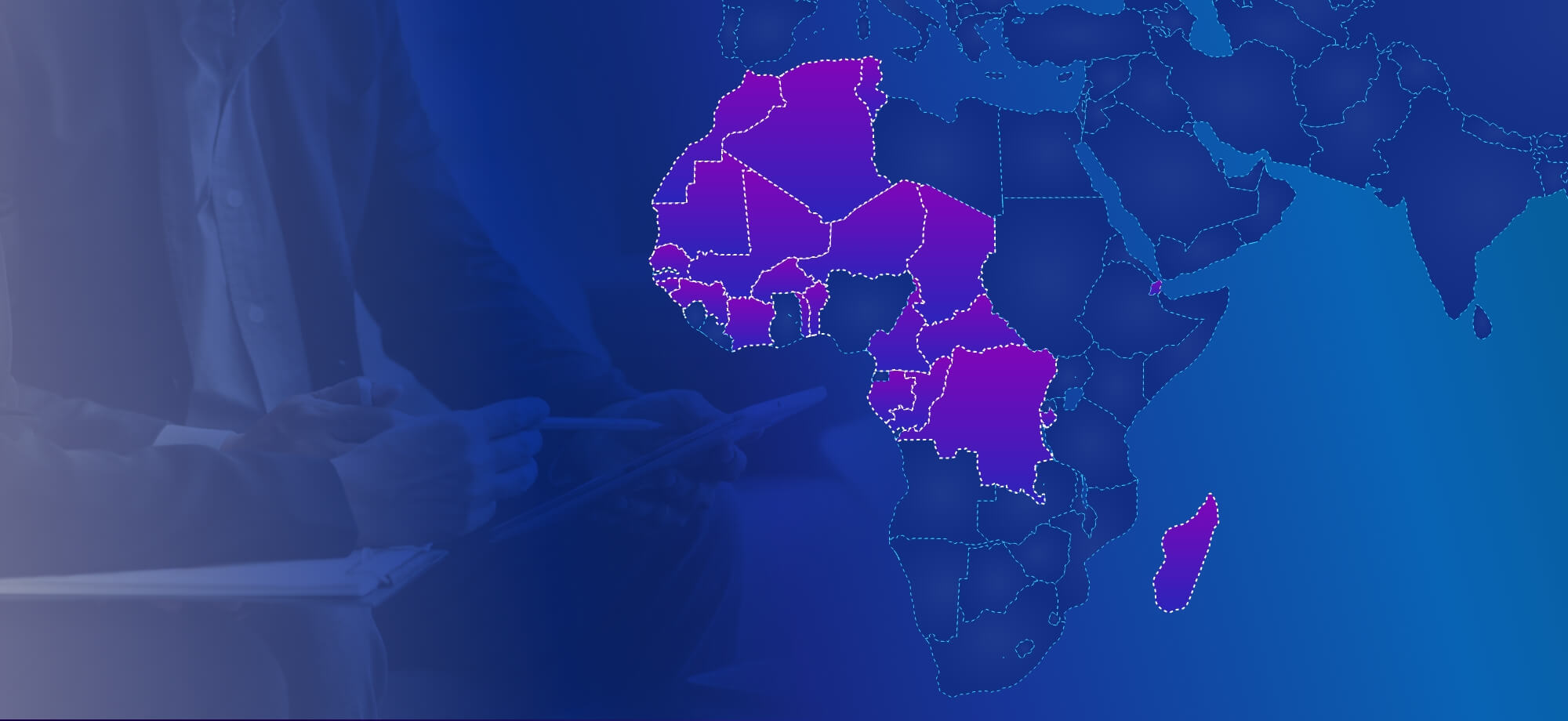 Convene Expansion in North and French African Regions Convene Expansion in North and French African Regions