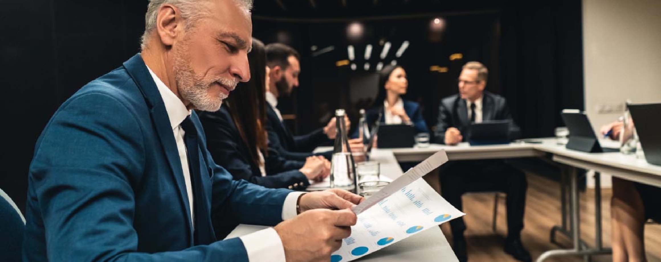 Governança Corporativa banner Governança Corporativa banner