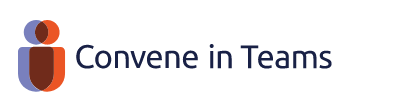 Convene in Teams Logo - Colored
