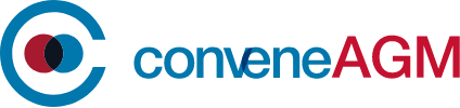 ConveneAGM Logo ConveneAGM Logo