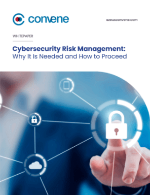 Cybersecurity Risk Management Why It Is Needed and How to Proceed Cybersecurity Risk Management Why It Is Needed and How to Proceed