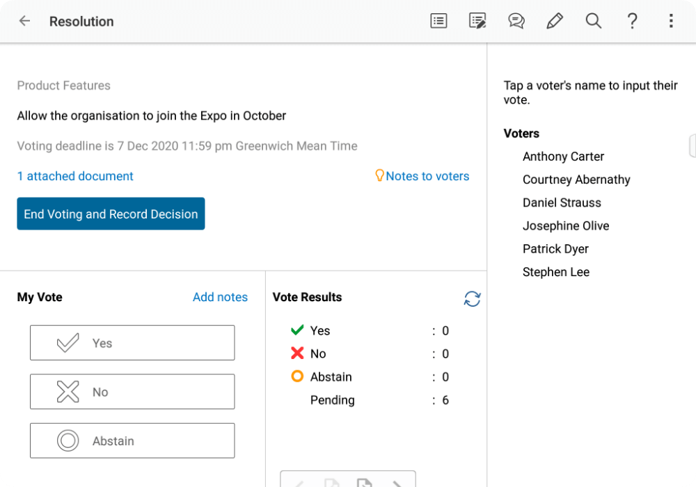 Vital Collaboration Tools Vital Collaboration Tools