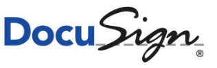 DocuSign Logo DocuSign Logo