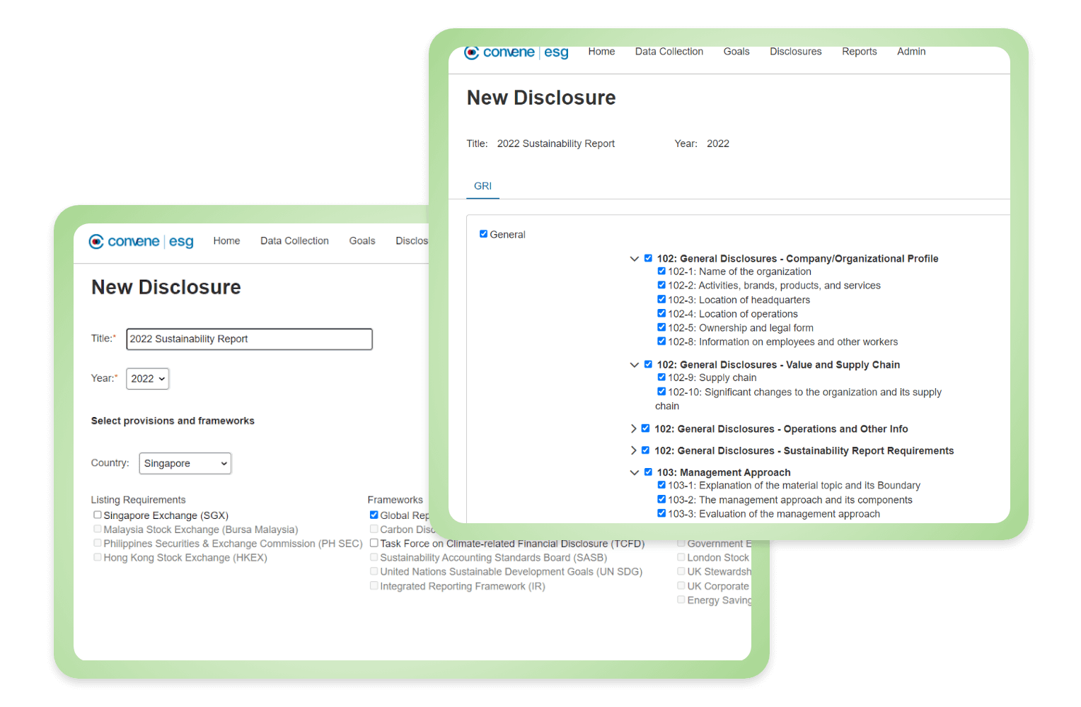 Future-Proof Reporting Future-Proof Reporting