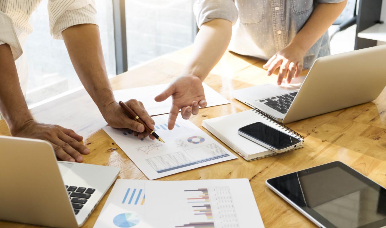 Managing ESG risks from reports