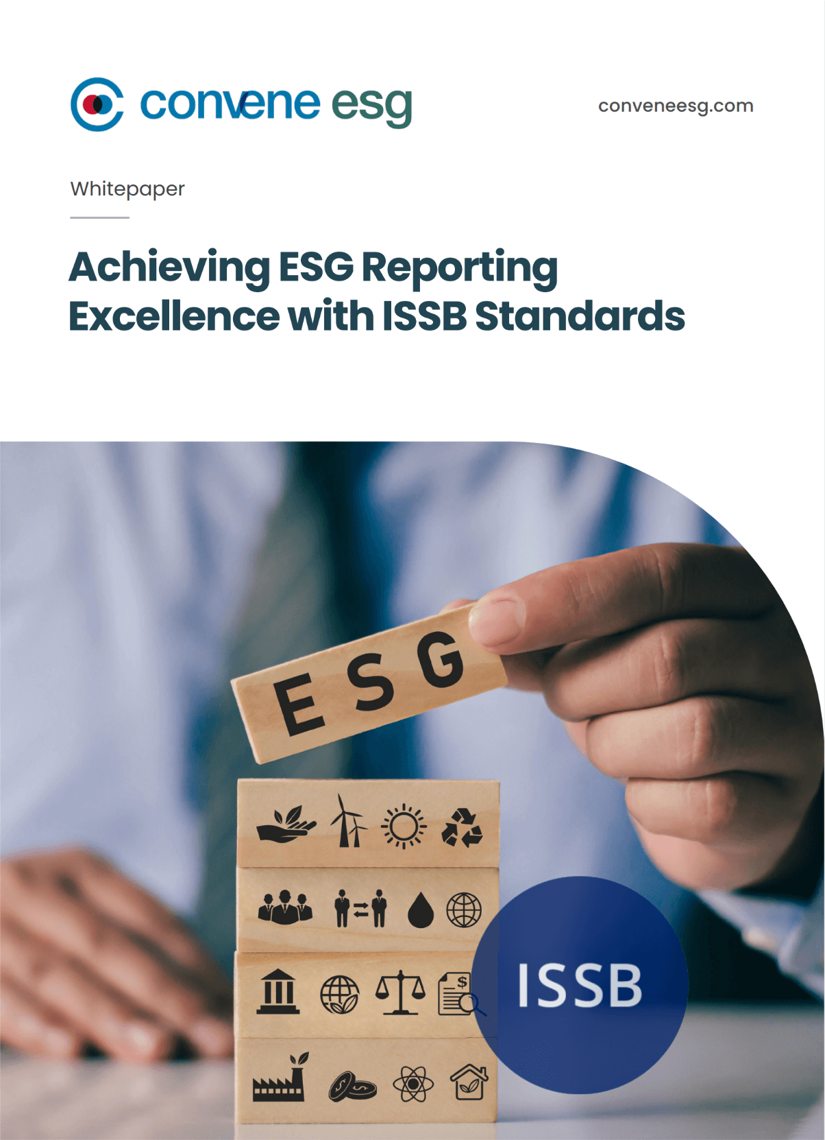 Achieving ESG Reporting Excellence with ISSB Standards