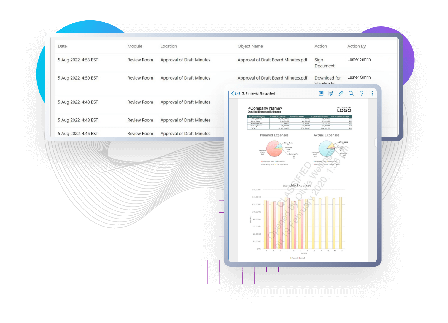Enterprise-grade Cybersecurity Features Enterprise-grade Cybersecurity Features
