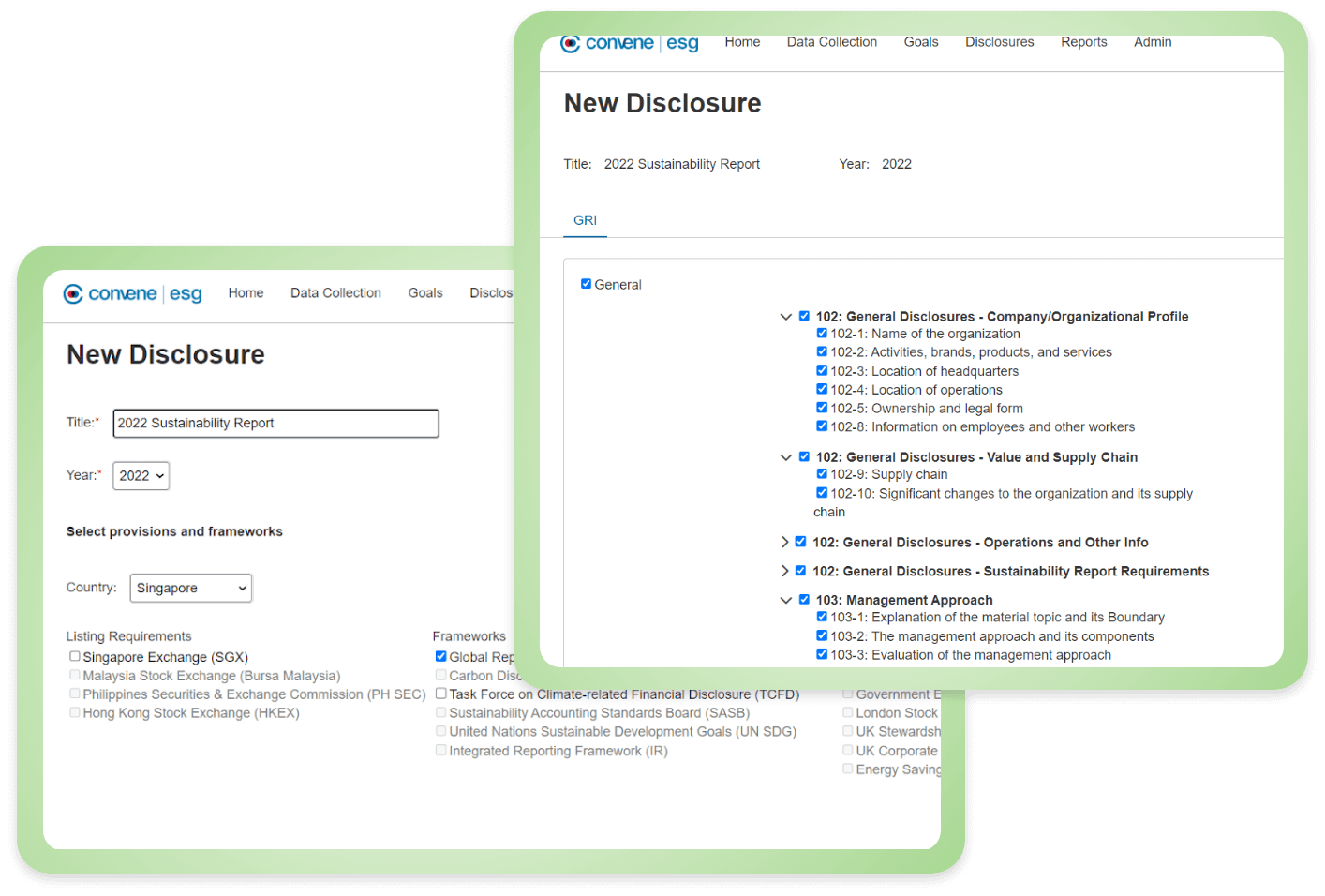 FULL COMPLIANCE FULL COMPLIANCE