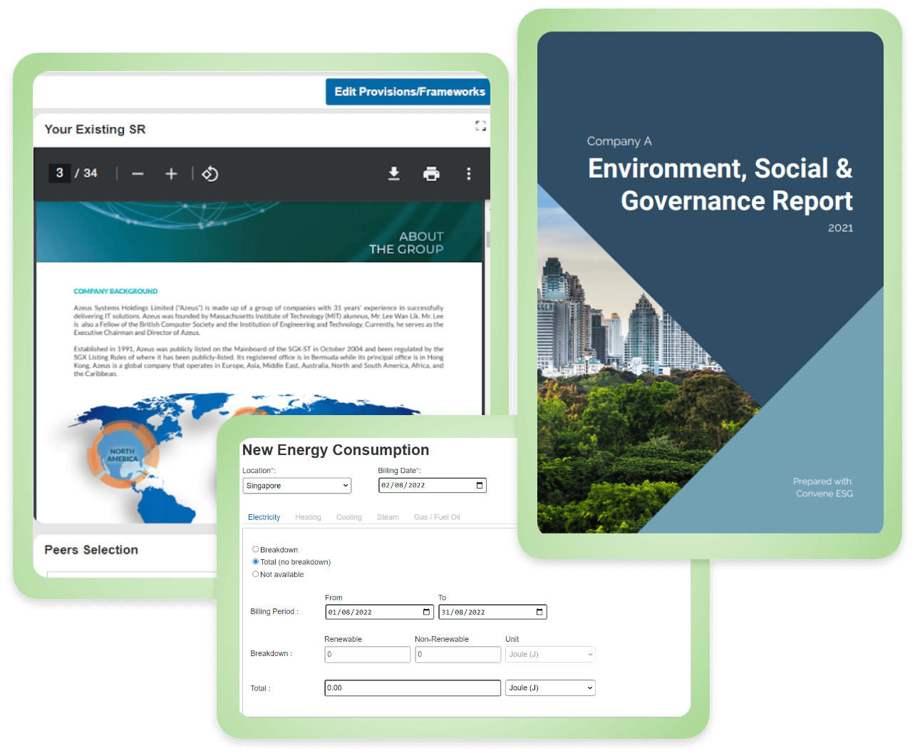 FUTURE-PROOF REPORTING FUTURE-PROOF REPORTING