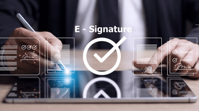 A Guide to Electronic Signatures in Microsoft Teams A Guide to Electronic Signatures in Microsoft Teams