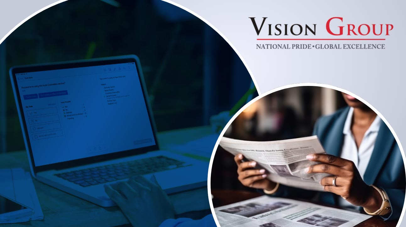 Streamlining Board Operations: New Vision&#039;s Journey to Paperless Meetings with Convene