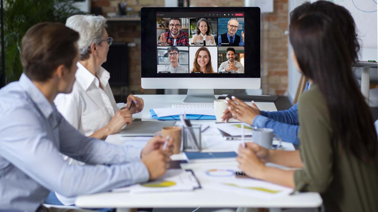 Hosting Effective Hybrid Meetings with MS Teams Hosting Effective Hybrid Meetings with MS Teams
