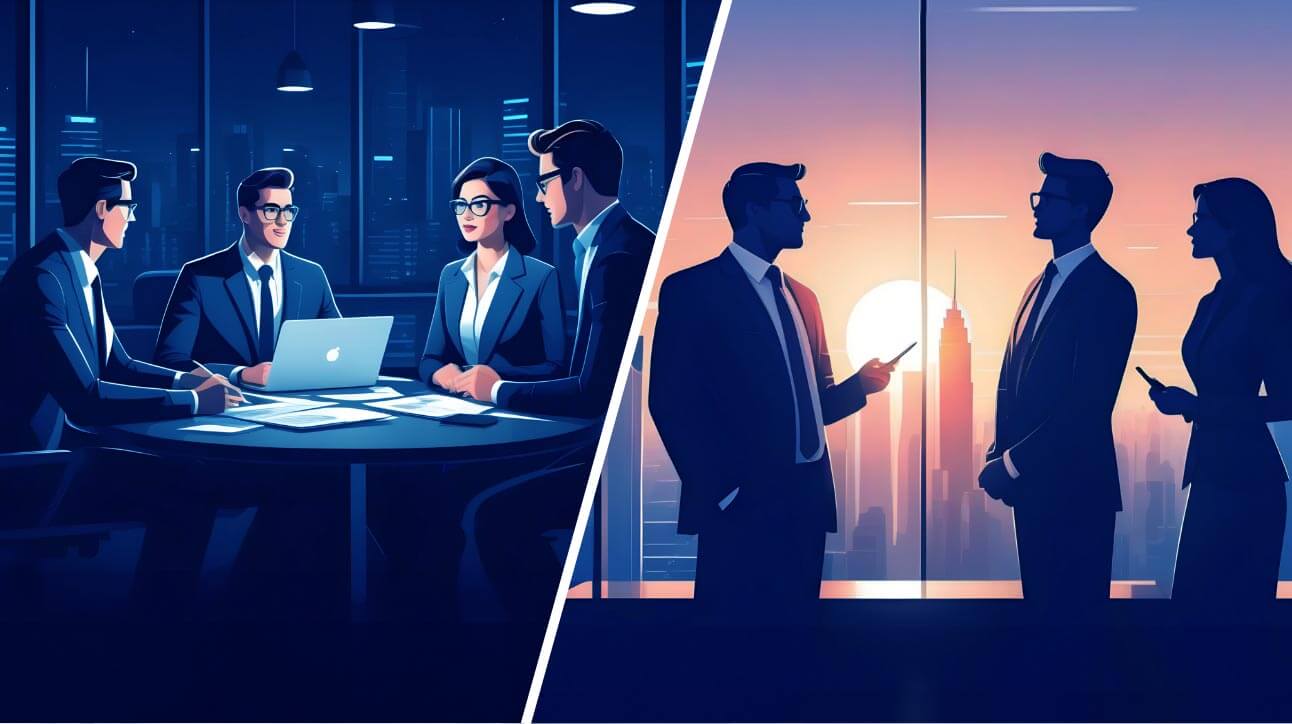 Board of Trustees vs Board of Directors Board of Trustees vs Board of Directors