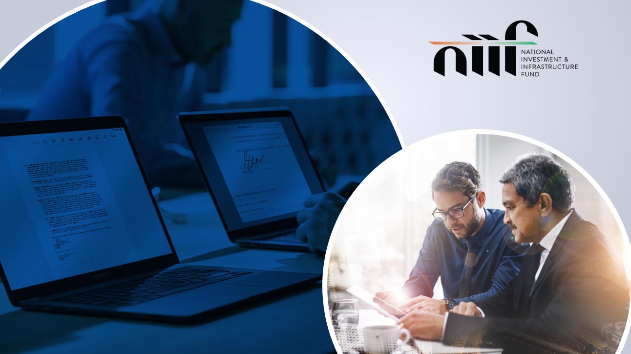 NIIF Ltd.’s Journey to Secure and Paperless Board Meetings Using Convene