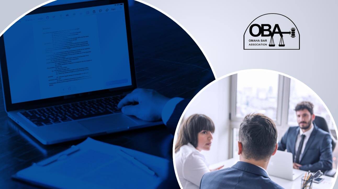 How Omaha Bar Association Saves Hundreds of Hours in Board Meetings with Convene