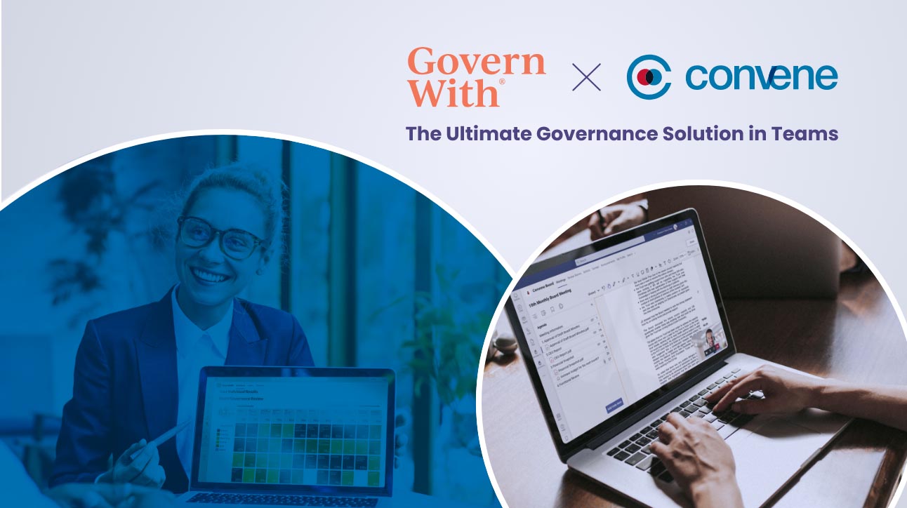 Govern With and Convene Partnership Media Release