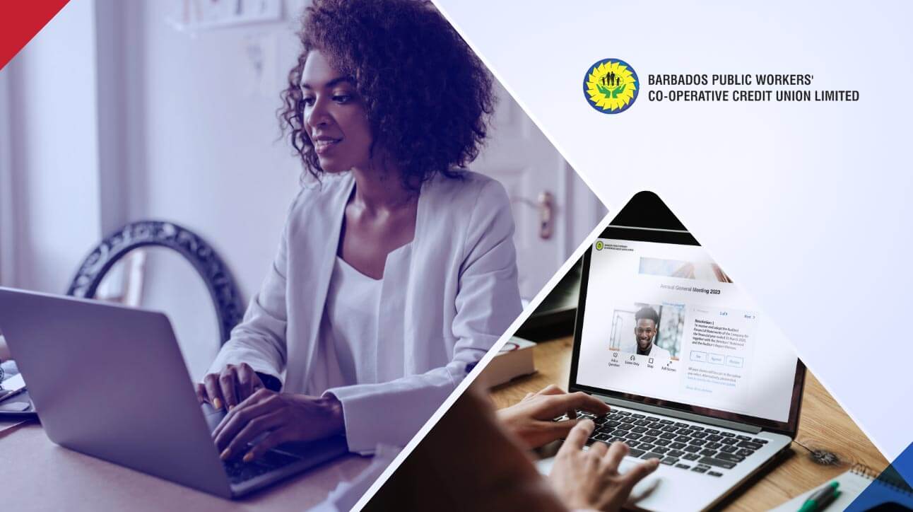 Barbados Public Workers Co-operative Credit Union Chooses ConveneAGM for Three Consecutive Hybrid AGMs