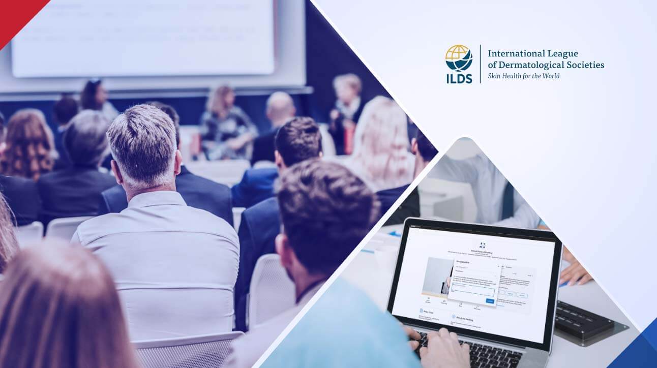 International League of Dermatological Societies Holds Efficient and Engaging Assembly in Singapore