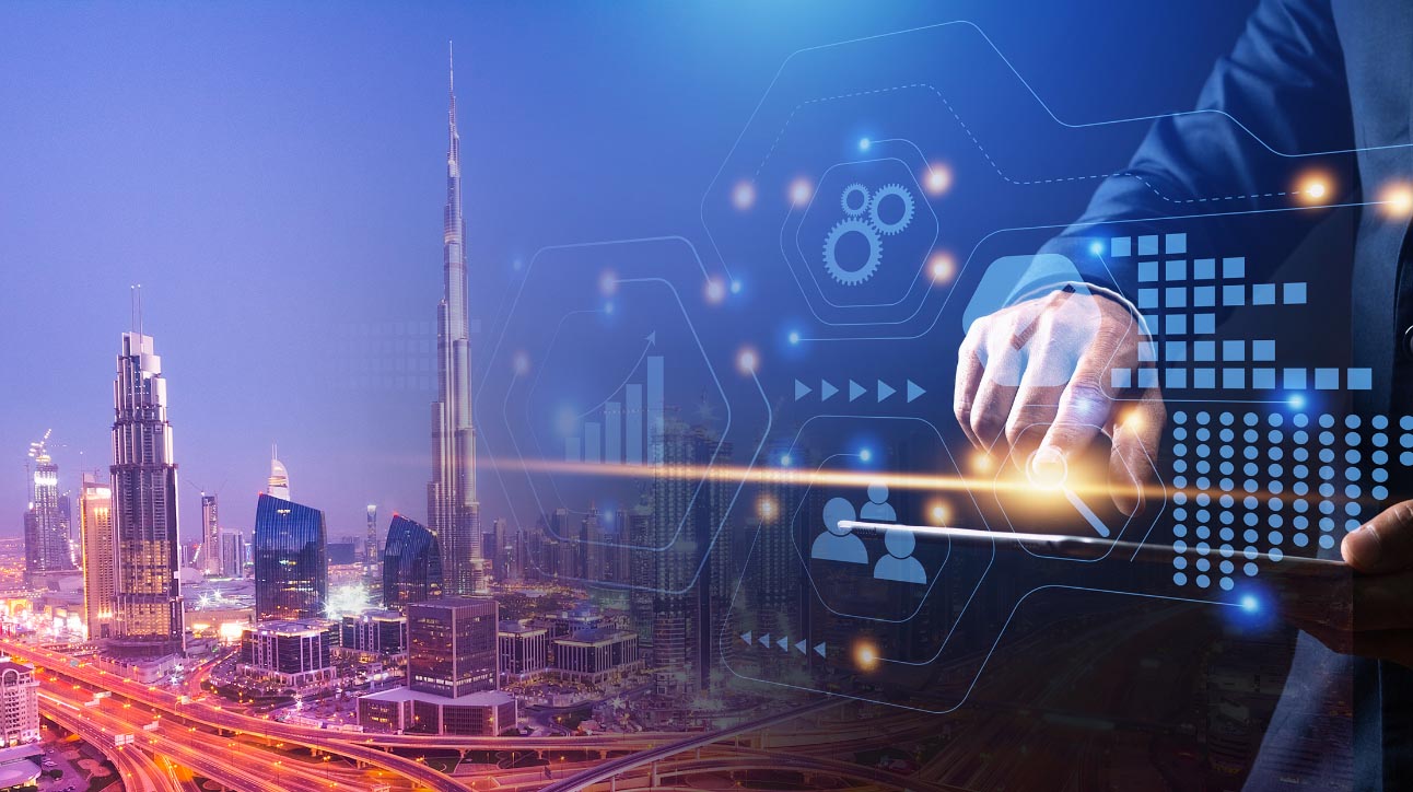 Top Technology Trends in GCC Countries Top Technology Trends in GCC Countries