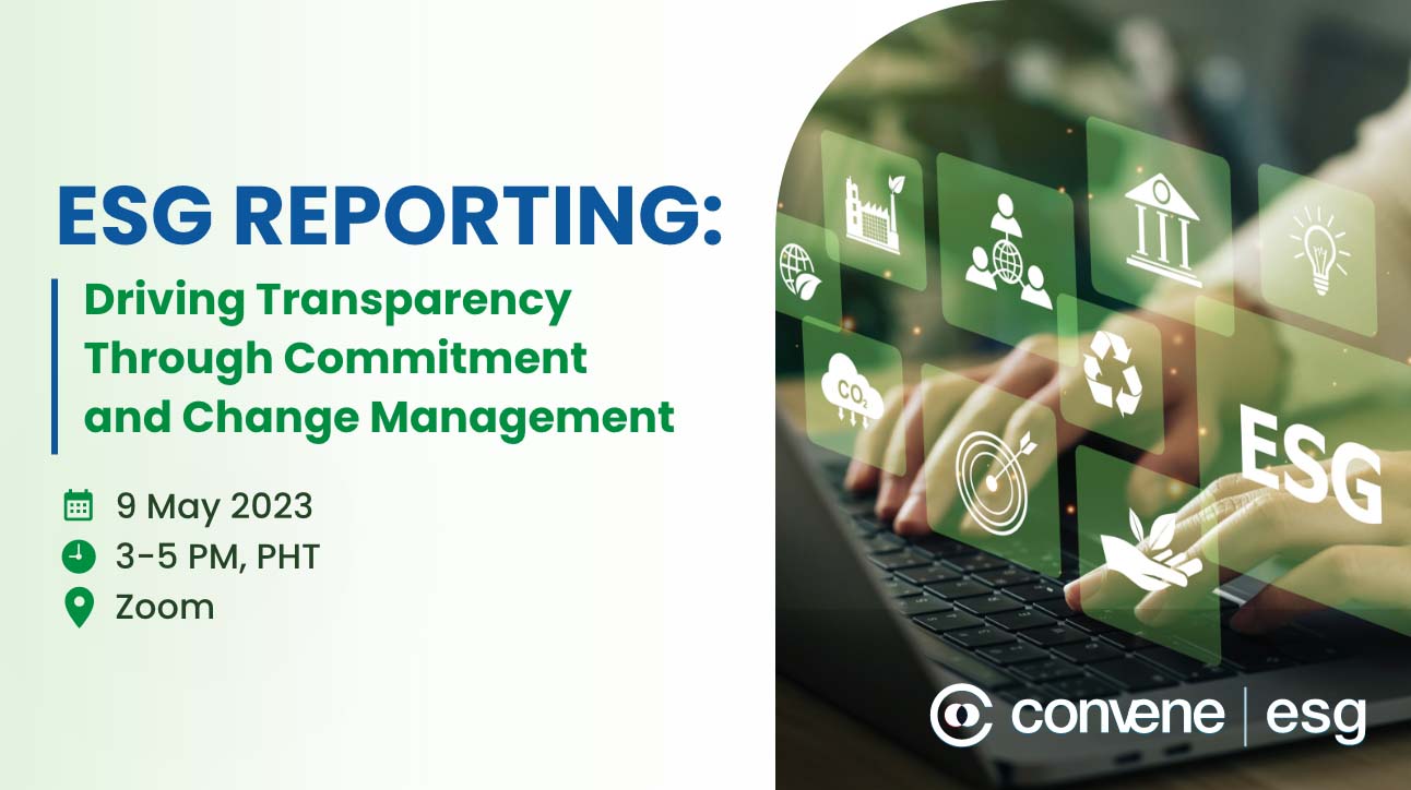 Driving Transparency Through Commitment and Change Management Driving Transparency Through Commitment and Change Management