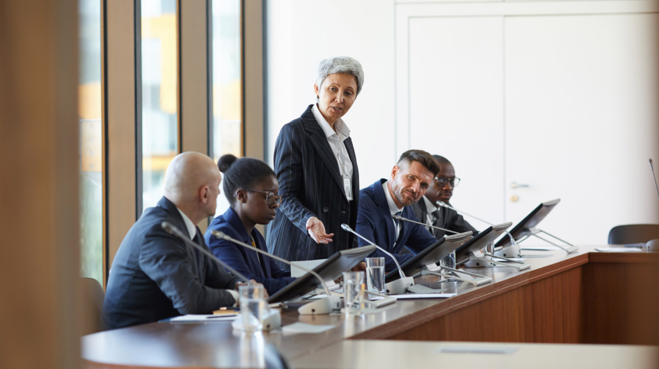 What is a Standing Committee