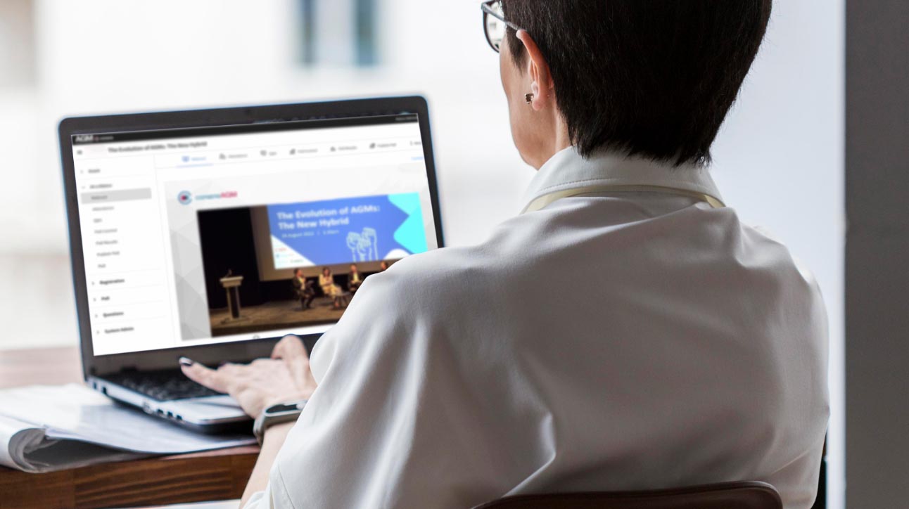 Your Guide to Virtual and Hybrid AGMs Your Guide to Virtual and Hybrid AGMs